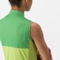 Castelli Velocissima Fietsshirt Zonder Mouwen Lichtgroen/Groen Dames