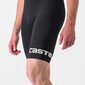 Castelli Premio Black LTD Edition Fietsbroek Kort LTD Zwart/Wit Heren