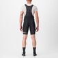 Castelli Premio Black LTD Edition Fietsbroek Kort LTD Zwart/Goud Heren
