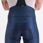 Castelli Free Aero RC Kit Fietsbroek Kort Blauw/Wit Heren
