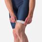 Castelli Free Aero RC Kit Fietsbroek Kort Blauw/Wit Heren