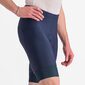 Castelli Entrata 2 Fietsbroek Kort Zonder Bretels Blauw Heren