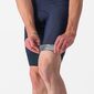 Castelli Entrata 2 Fietsbroek Kort Zonder Bretels Blauw Heren