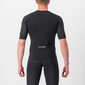 Castelli Premio Black Fietsshirt Korte Mouwen Zwart/Zwart Heren