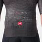 Castelli Aero Race 6.0 Fietsshirt Korte Mouwen Zwart Heren