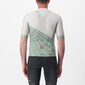 Castelli Speed Strada Fietsshirt Korte Mouwen Groen Heren