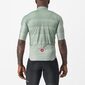 Castelli Livelli Fietsshirt Korte Mouwen Lichtgroen Heren