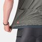 Castelli Unlimited Entrata Fietsshirt Korte Mouwen Grijs/Lichtgrijs Heren
