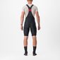 Castelli Unlimited Cargo Gravel Fietsbroek Kort Zwart Heren