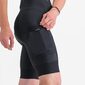 Castelli Unlimited Cargo Gravel Fietsbroek Kort Zwart Heren