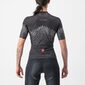 Castelli Aero Pro Fietsshirt Korte Mouwen Zwart Dames