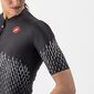 Castelli Aero Pro Fietsshirt Korte Mouwen Zwart Dames