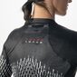 Castelli Aero Pro Fietsshirt Korte Mouwen Zwart Dames