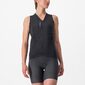 Castelli Anima 4 Fietsshirt Zonder Mouwen Zwart Dames