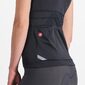 Castelli Anima 4 Fietsshirt Zonder Mouwen Zwart Dames