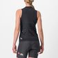 Castelli Anima 4 Fietsshirt Zonder Mouwen Zwart Dames