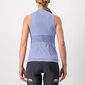 Castelli Anima 4 Fietsshirt Zonder Mouwen Paars Dames