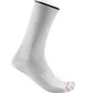 Castelli Premio 18 Fietssokken Wit