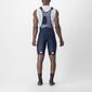 Castelli Superleggera Fietsbroek Kort Blauw Heren