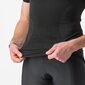 Castelli Core Seamless Ondershirt Korte Mouwen Zwart Heren