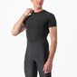 Castelli Core Seamless Ondershirt Korte Mouwen Zwart Heren