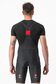 Castelli Core Seamless Ondershirt Korte Mouwen Zwart Heren