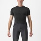 Castelli Core Seamless Ondershirt Korte Mouwen Zwart Heren