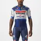 Castelli Climber's 3.1 Soudal Quick-Step Fietsshirt Korte Mouwen Heren