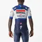 Castelli Climber's 3.1 Soudal Quick-Step Fietsshirt Korte Mouwen Heren