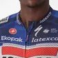 Castelli Climber's 3.1 Soudal Quick-Step Fietsshirt Korte Mouwen Heren