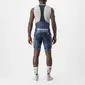 Castelli Free Aero RC Pro Soudal Quick-Step Fietsbroek Kort Heren