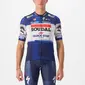 Castelli Competizione 2 Soudal Quick-Step Fietsshirt Korte Mouwen Heren