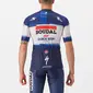 Castelli Competizione 2 Soudal Quick-Step Fietsshirt Korte Mouwen Heren