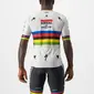 Castelli Competizione 2 Soudal Quick-Step WK Fietsshirt Korte Mouwen Heren