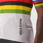 Castelli Competizione 2 Soudal Quick-Step WK Fietsshirt Korte Mouwen Heren