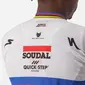Castelli Competizione 2 Soudal Quick-Step WK Fietsshirt Korte Mouwen Heren