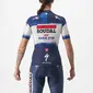 Castelli Competizione 2 Soudal Quick-Step Fietsshirt Korte Mouwen Dames
