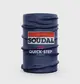 Castelli Soudal Quick-Step Light Nekwarmer Blauw
