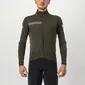 Castelli Beta Ros Fietsjack Groen Heren