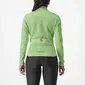 Castelli Sfida 2 FZ Fietsshirt Lange Mouwen Groen Dames