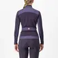 Castelli Sfida 2 FZ Fietsshirt Lange Mouwen Paars Dames