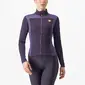 Castelli Sfida 2 FZ Fietsshirt Lange Mouwen Paars Dames