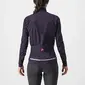 Castelli Go Fietsjack Paars Dames