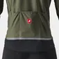 Castelli Unlimited Perfetto RoS 2 Fietsjack Groen Heren