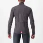 Castelli Alpha Ultimate Insulated Fietsjack Paars/Donkergrijs Heren