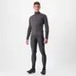 Castelli Alpha Ultimate Insulated Fietsjack Paars/Donkergrijs Heren
