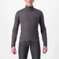Castelli Alpha Ultimate Insulated Fietsjack Paars/Donkergrijs Heren