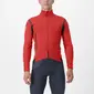 Castelli Perfetto RoS 2 Fietsjack Rood/Zwart Reflex Heren