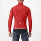 Castelli Perfetto RoS 2 Fietsjack Rood/Zwart Reflex Heren
