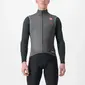 Castelli Perfetto RoS 2 Windvest Lichtgrijs/Grijs Heren